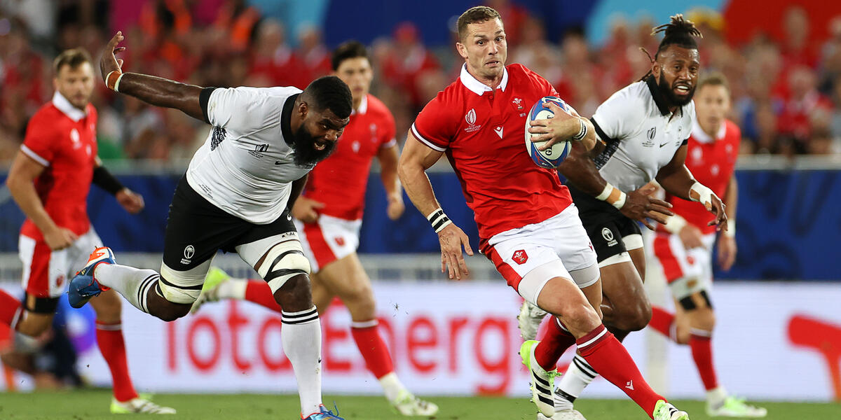 Cymru v Fiji