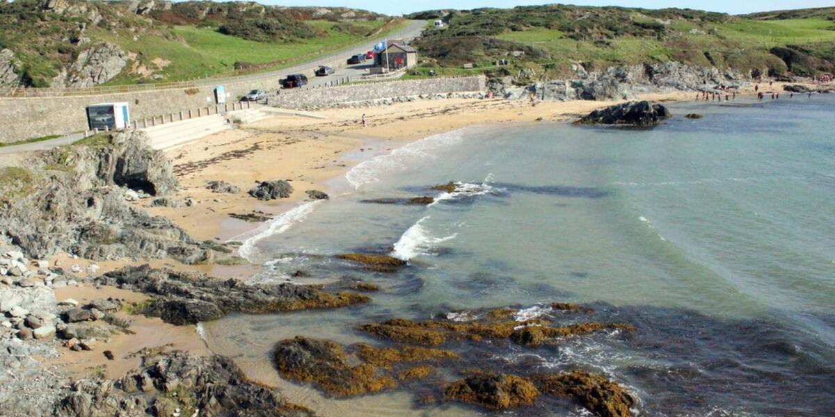 Porth Dafarch