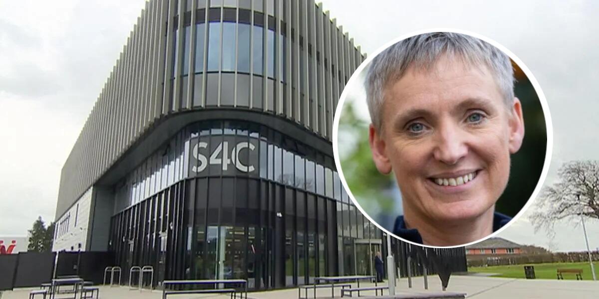 S4C a Sian Doyle