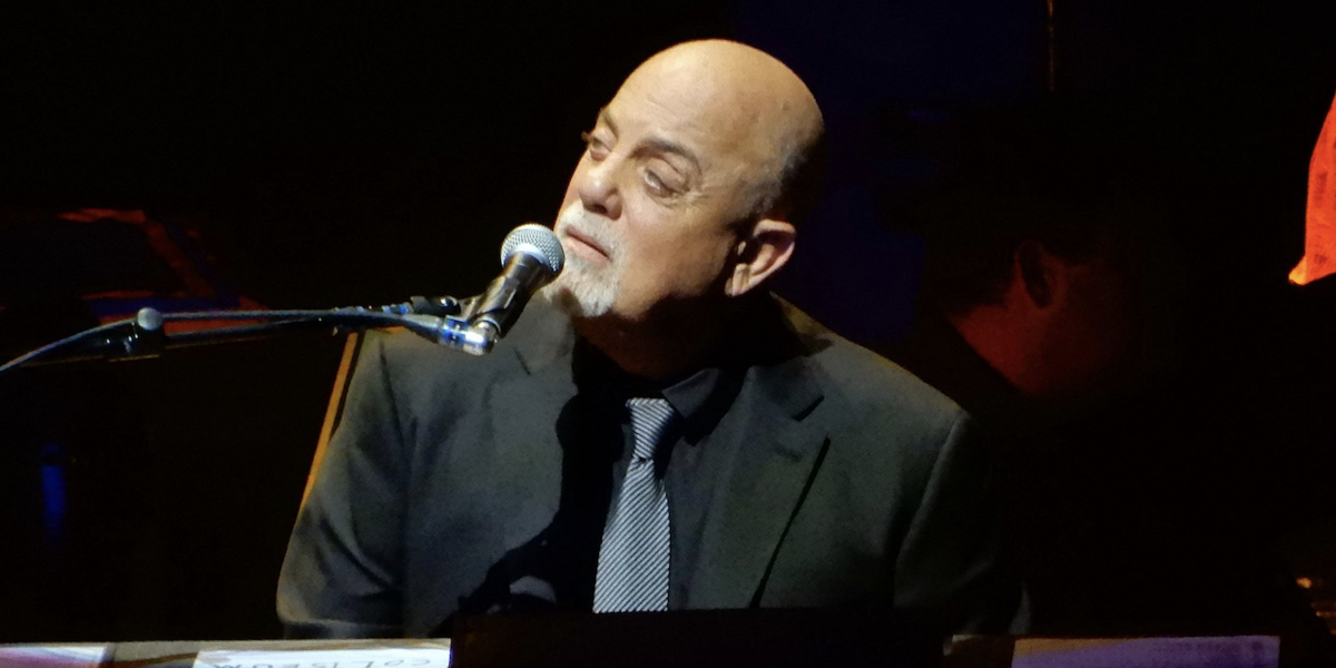 Billy Joel