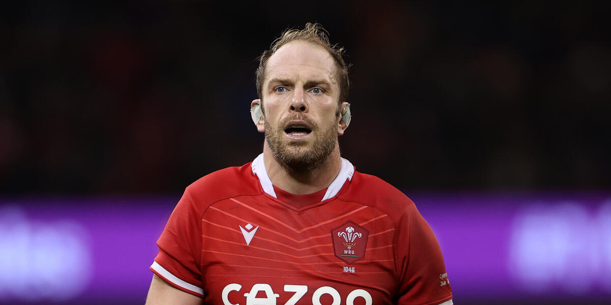 Alun Wyn Jones