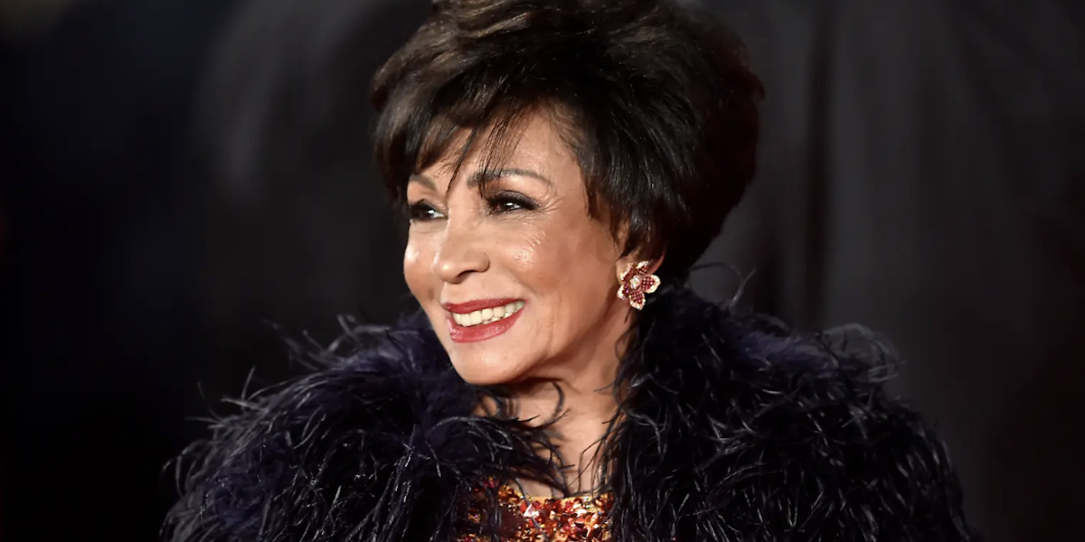 Shirley Bassey