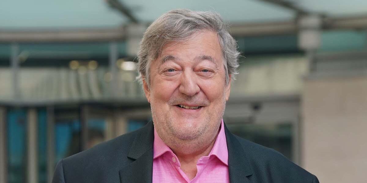 Stephen Fry