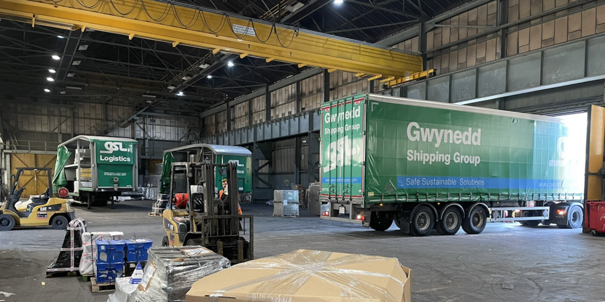 Gwynedd Shipping