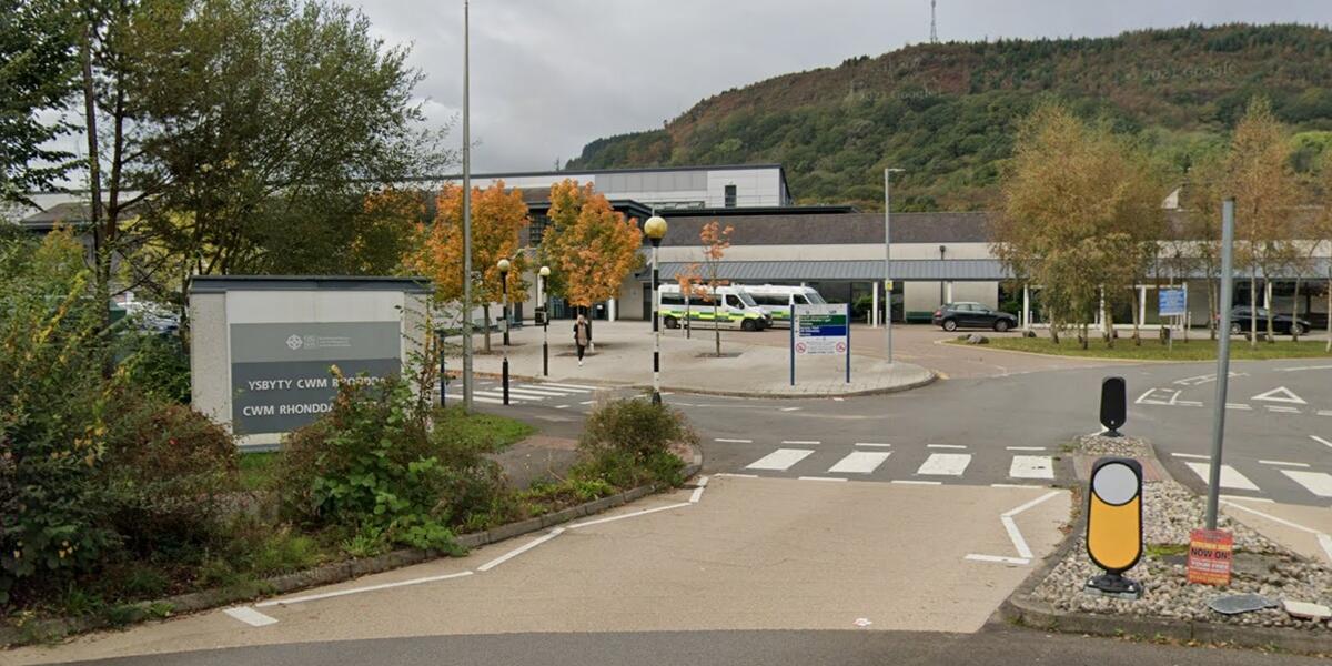 Ysbyty Cwm Rhondda