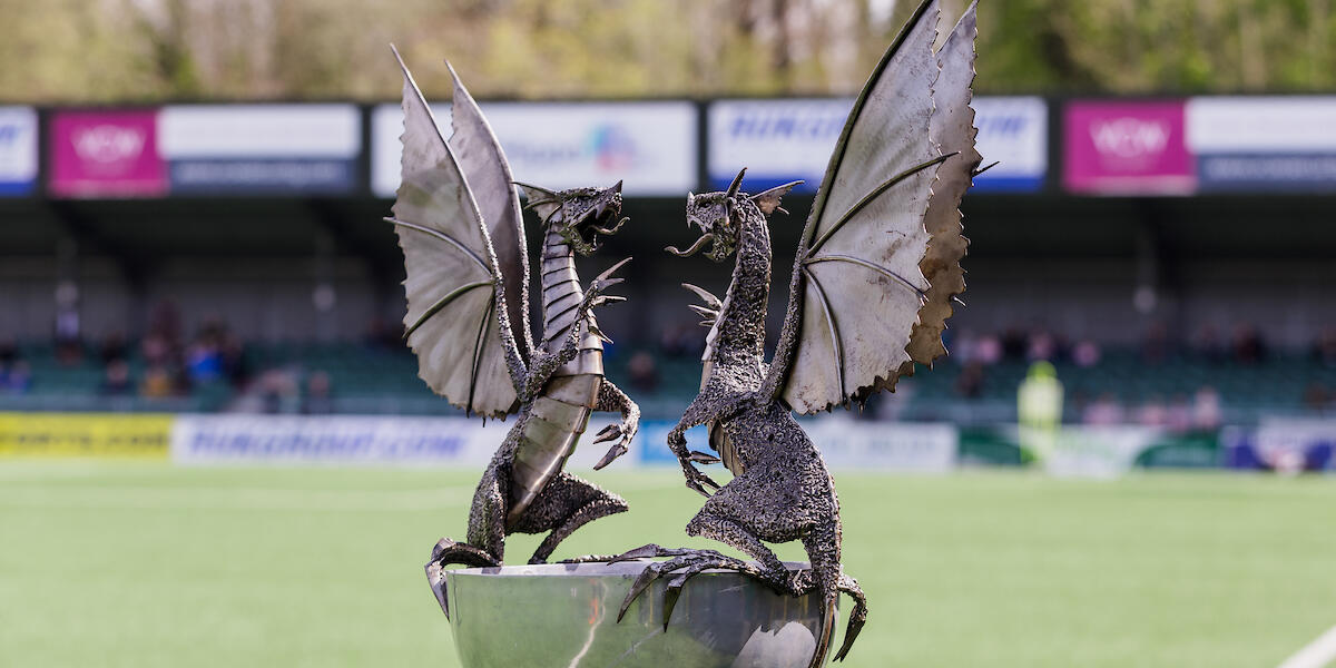 Tlws Cymru Premier JD