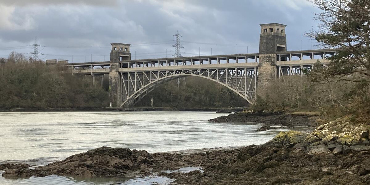 Pont Britannia