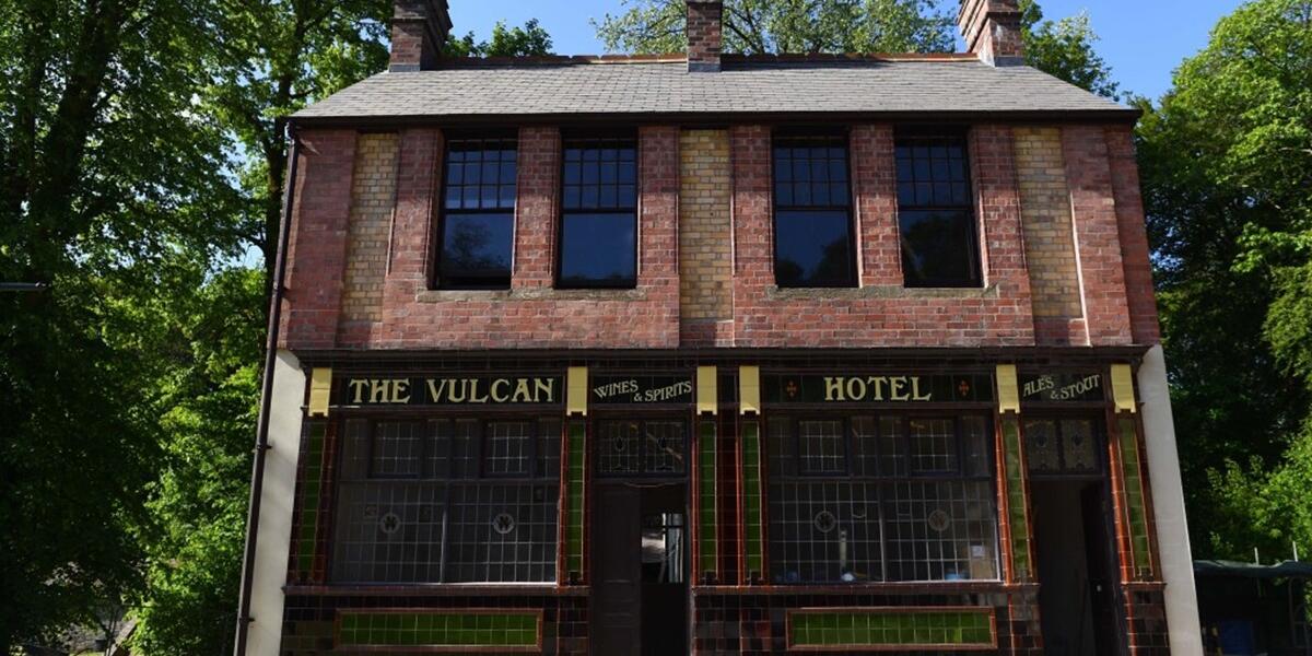 Y Vulcan