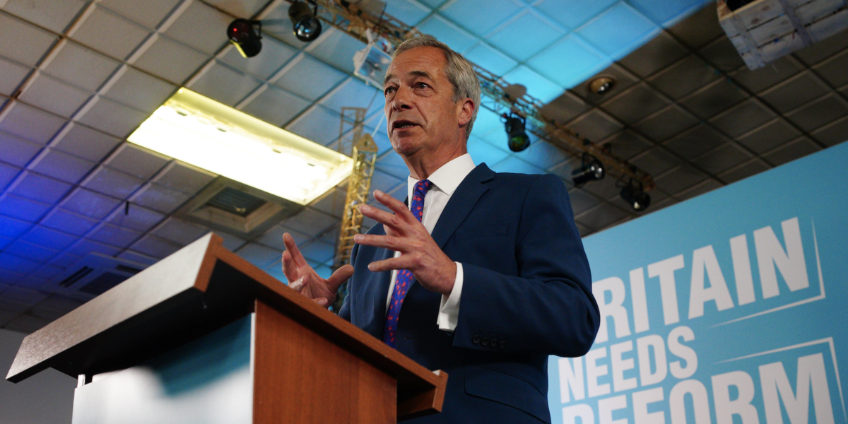 Farage (PA)