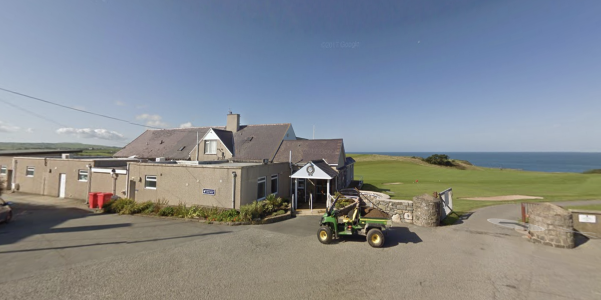 Clwb Golff Nefyn
