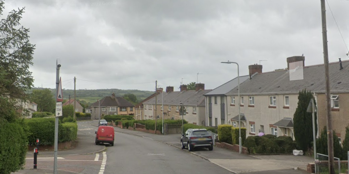 Blaenymaes