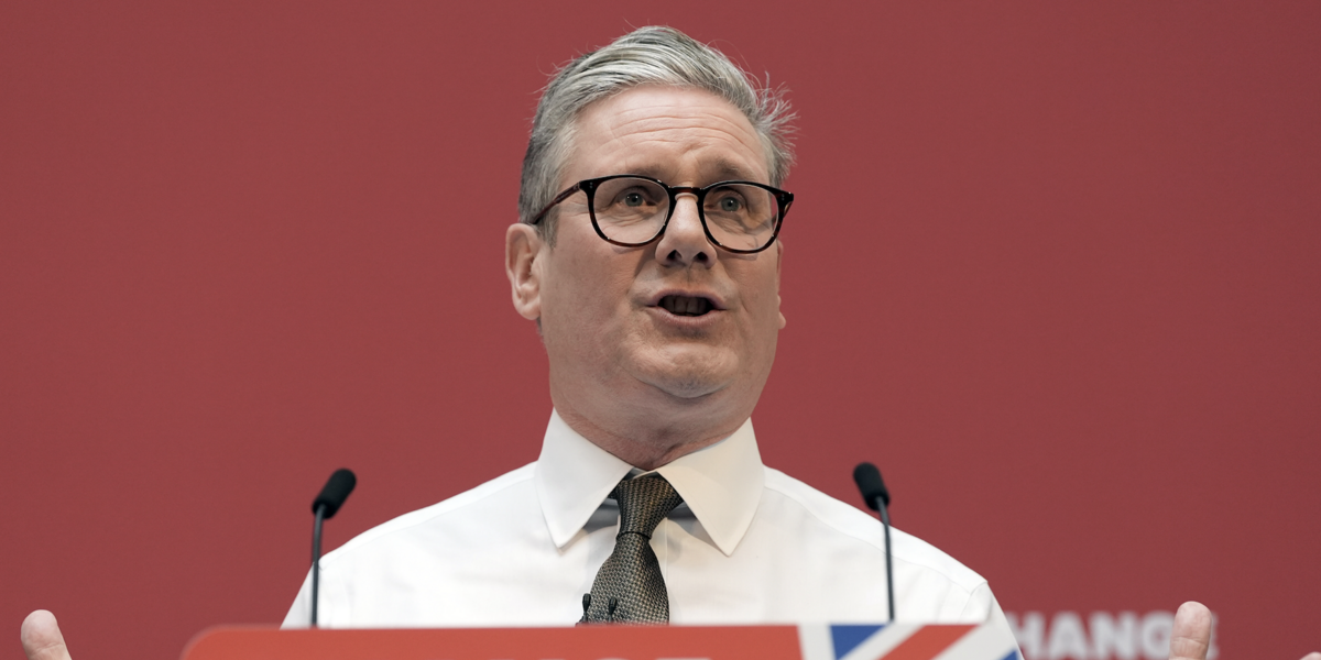 Keir Starmer (PA)
