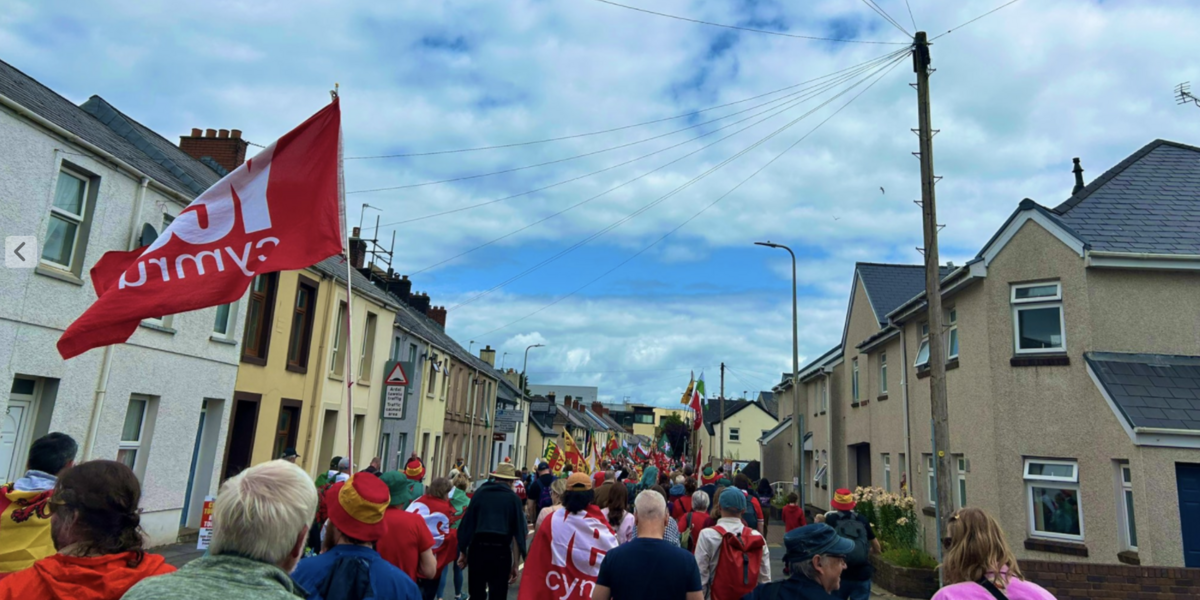 Yes Cymru