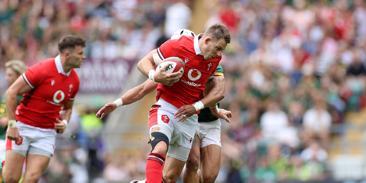 Liam Williams