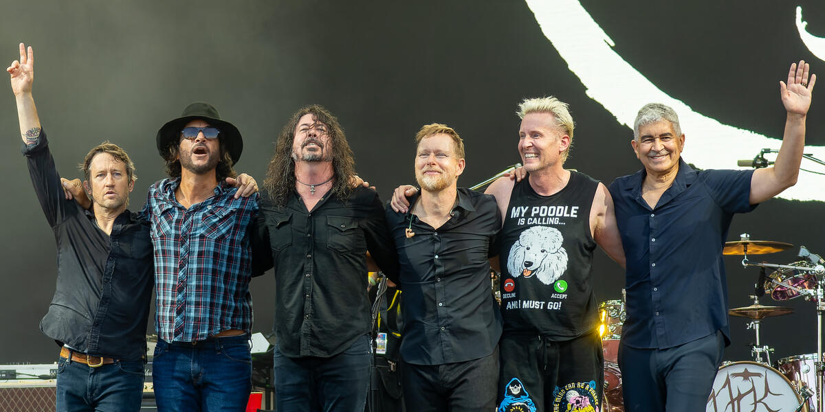 Foo Fighters