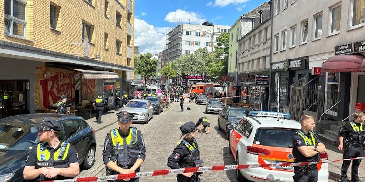Heddlu Hamburg