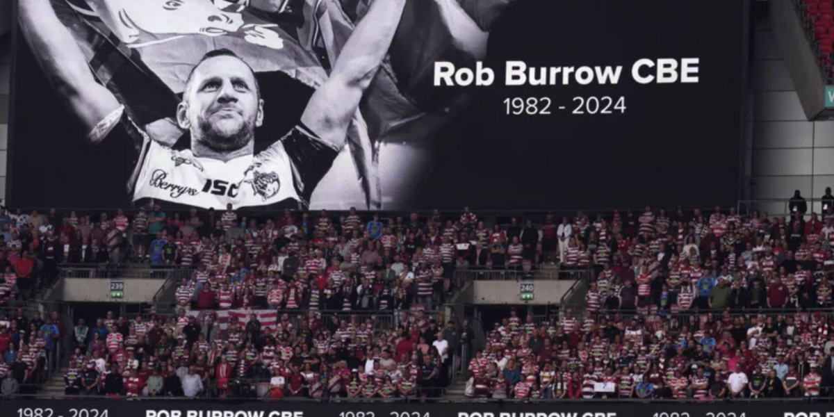 Rob Burrow