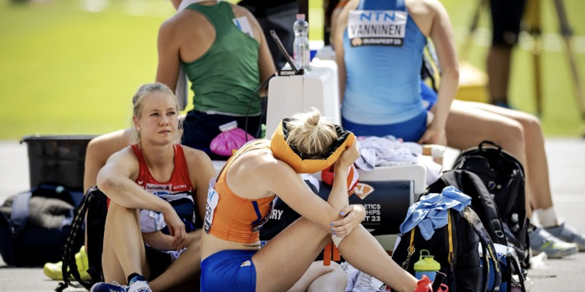 Gwres athletau