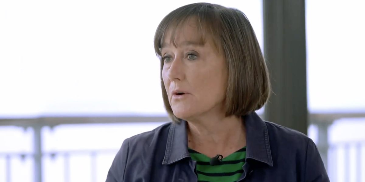 Jo Stevens