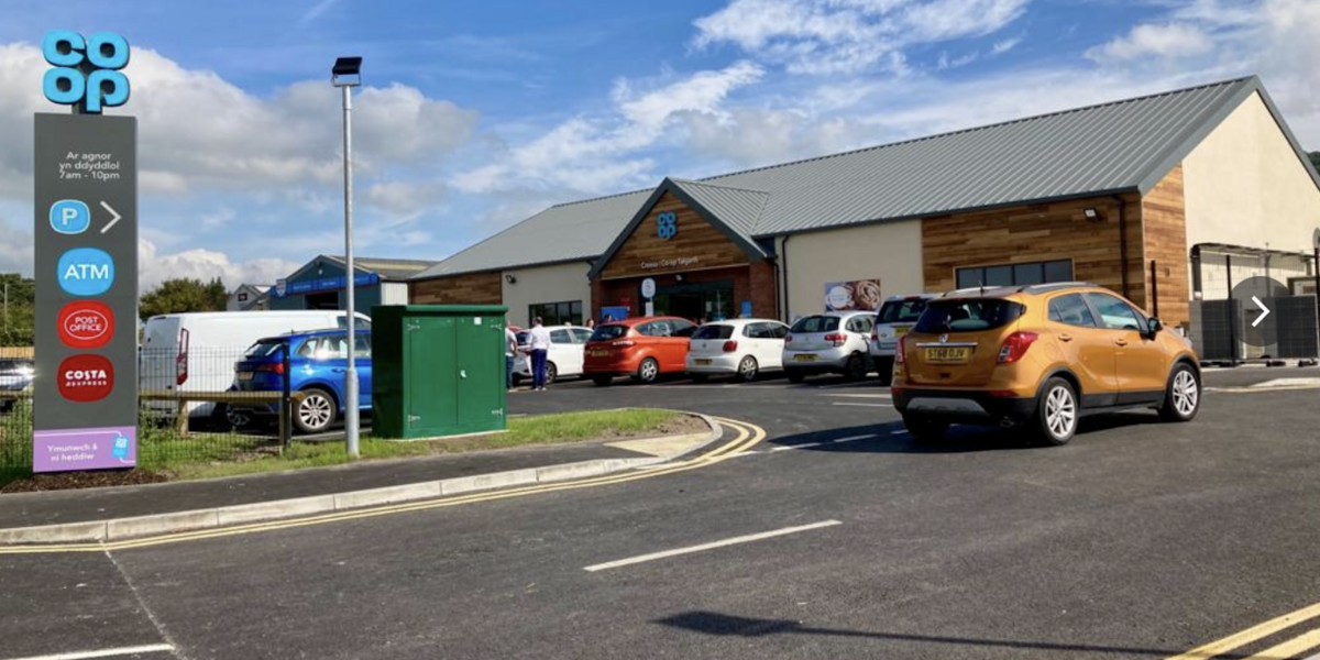 Co-op Talgarth