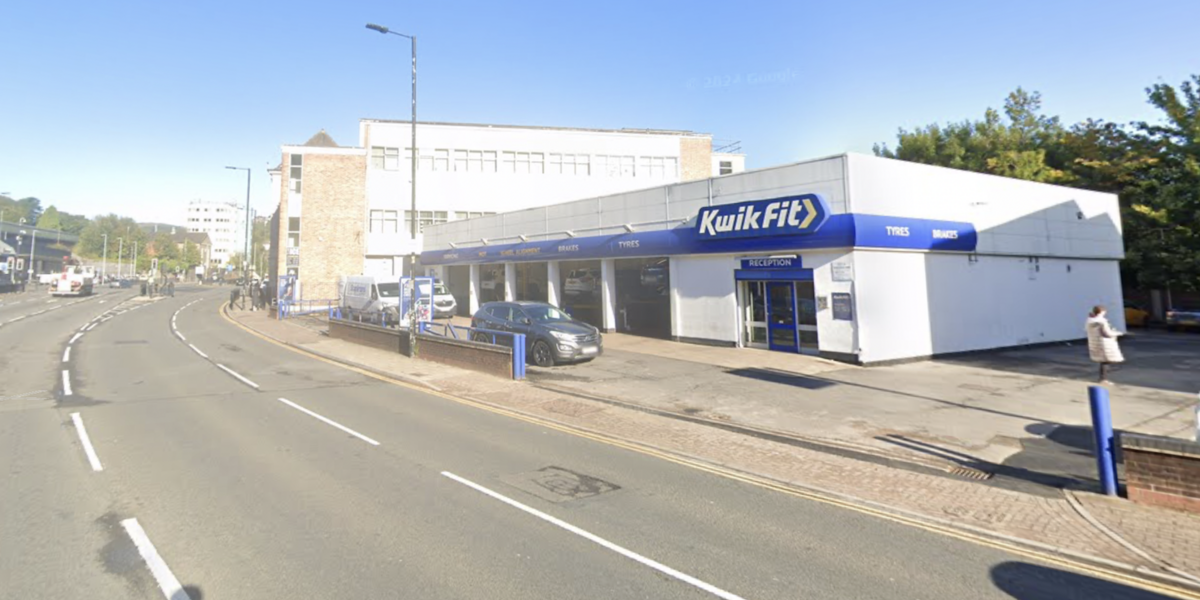 Kwik Fit Pontypridd