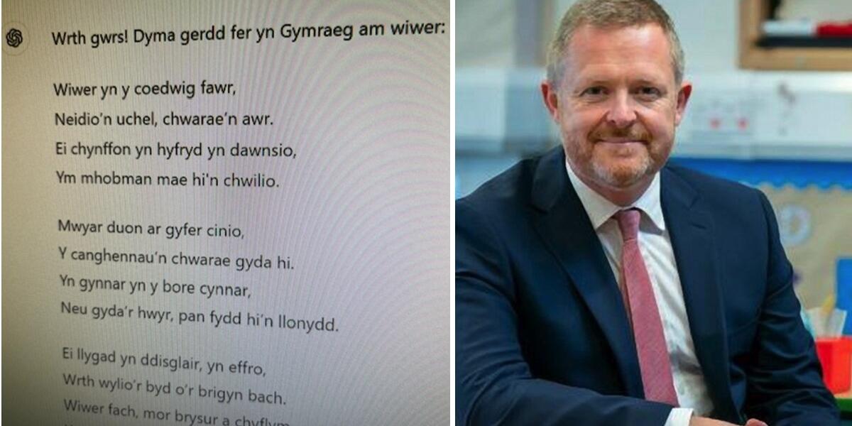 AI Cymraeg