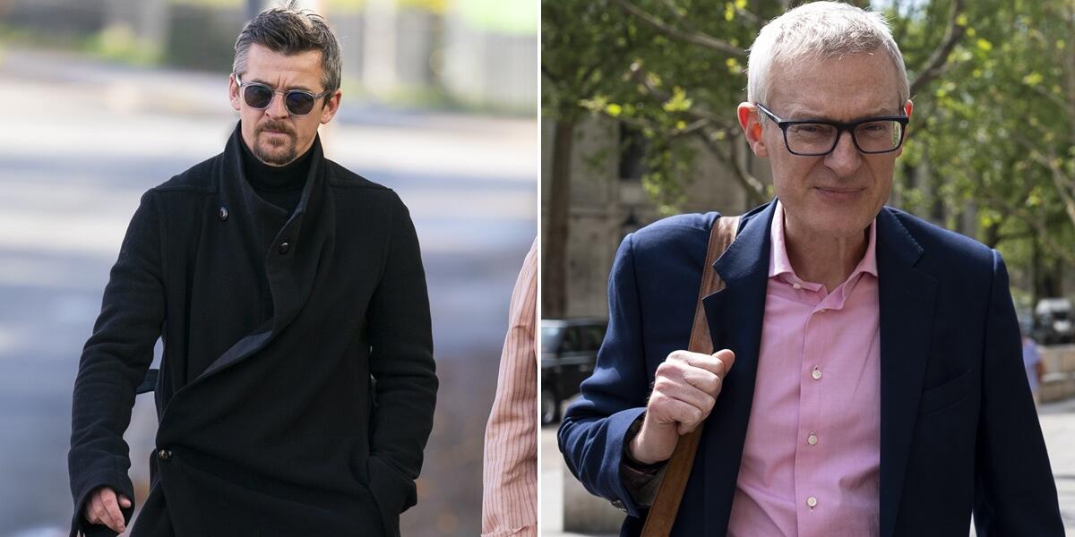 Joey Barton a Jeremy Vine