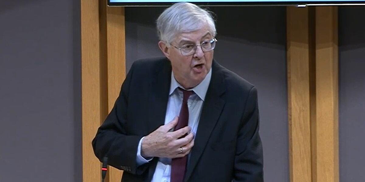 Mark Drakeford