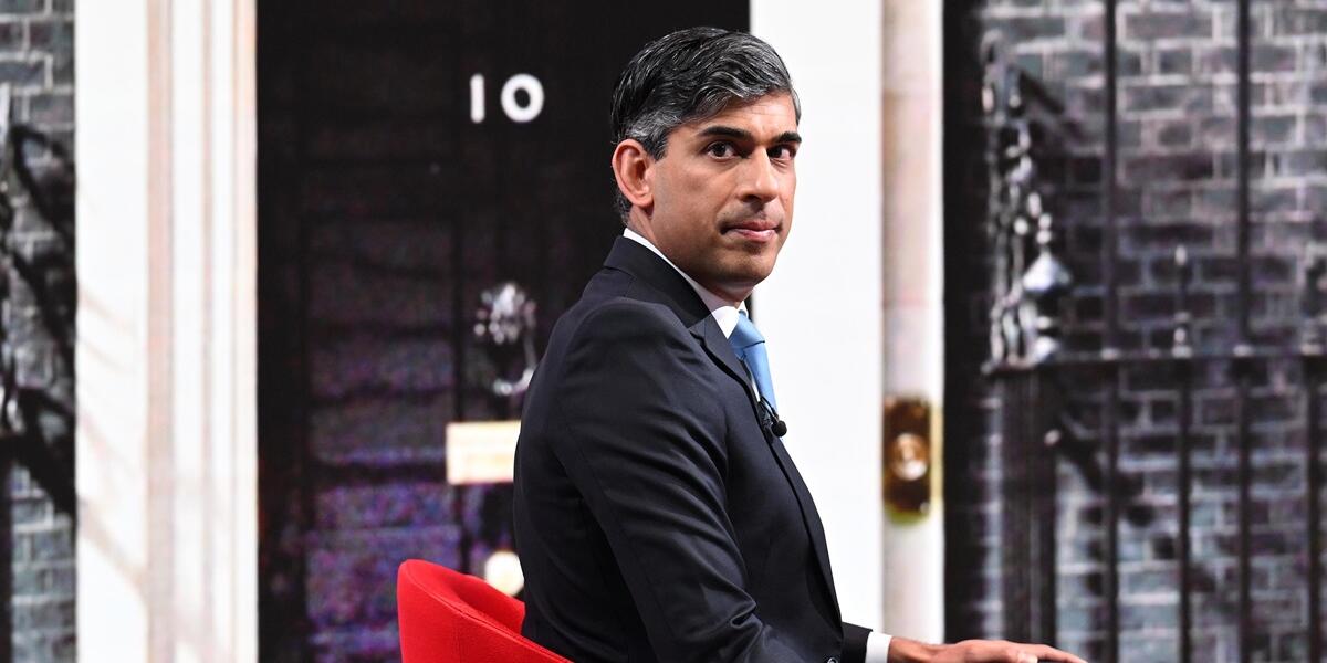 Rishi Sunak