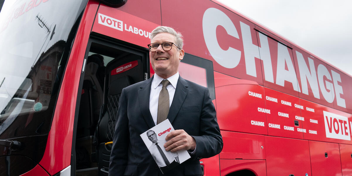 Keir Starmer