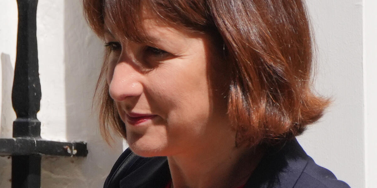 Rachel Reeves