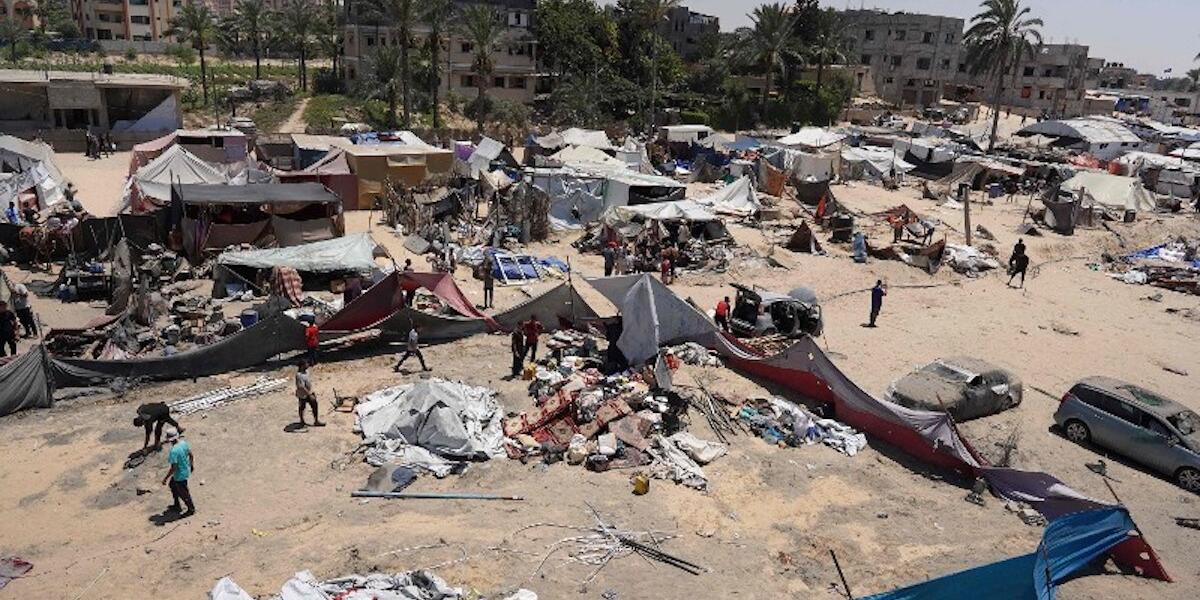 Al-Mawasi, Gaza