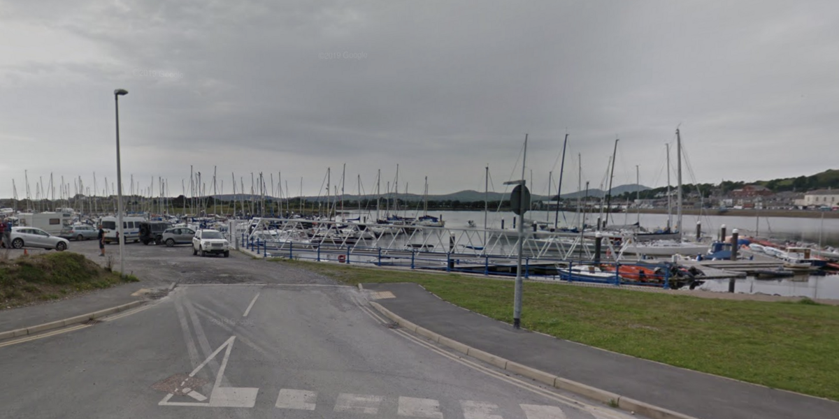 Marina Pwllheli