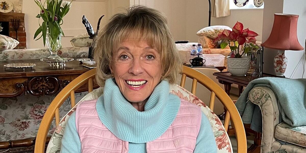 Esther Rantzen