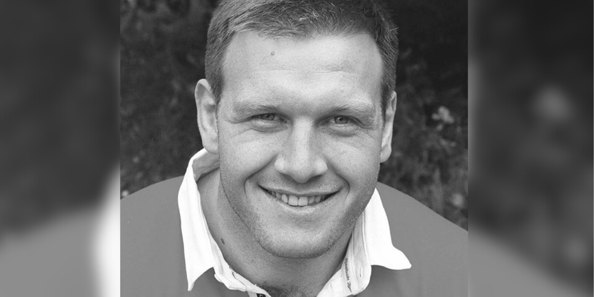 Ian Buckett