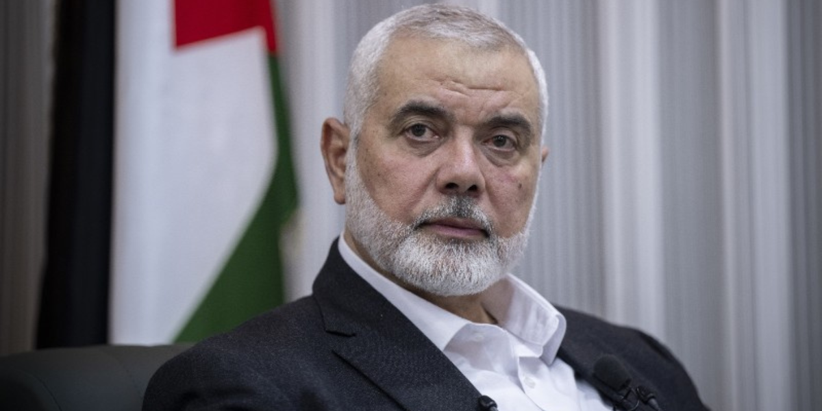 Ismail Haniyeh