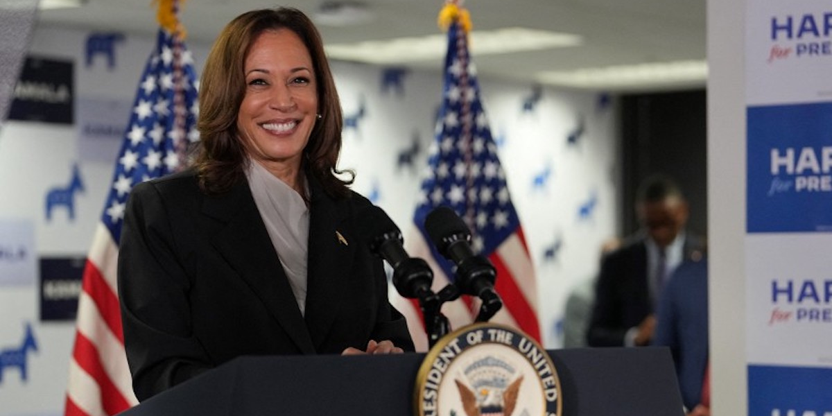 Kamala Harris