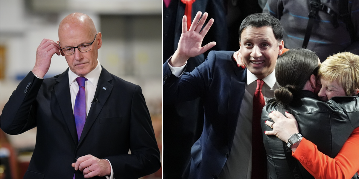 Swinney / Sarwar