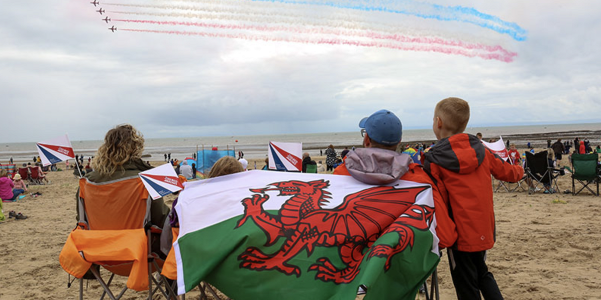 Sioe Awyr Cymru