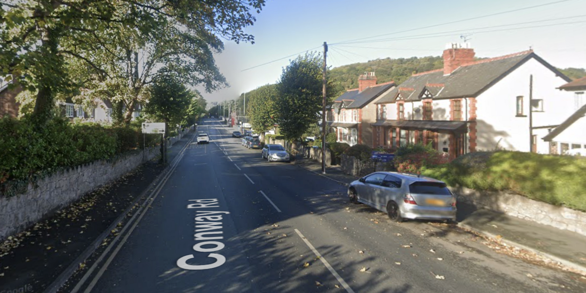 Ffordd Conwy