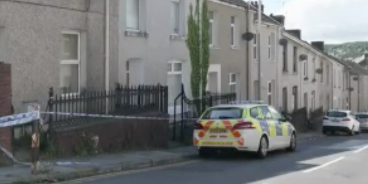Llofruddiaeth Bigyn, Llanelli