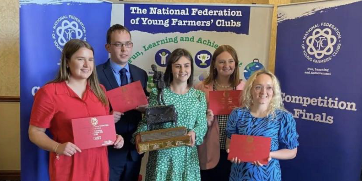 Clwb Ffermwyr Ifanc Ceredigion