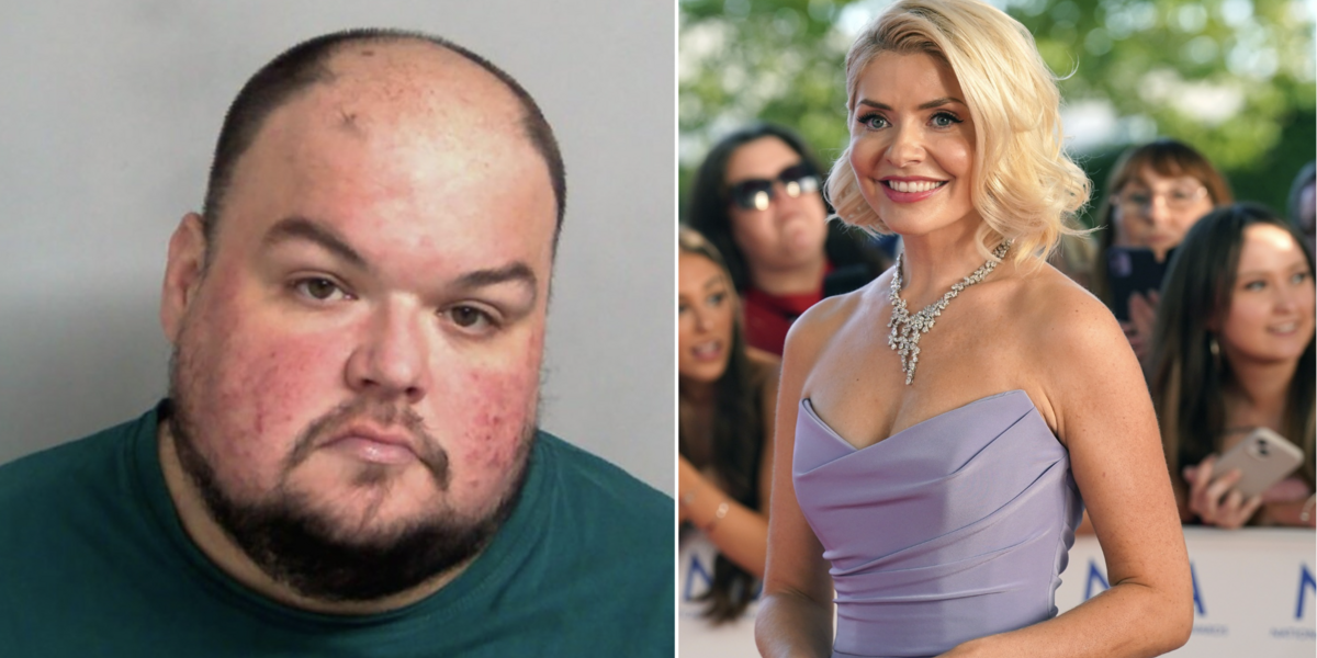 Gavin Plumb // Holly Willoughby