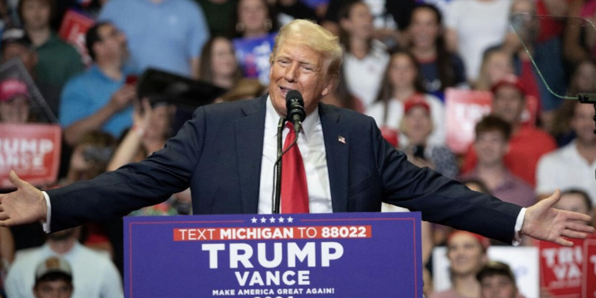 Donald Trump