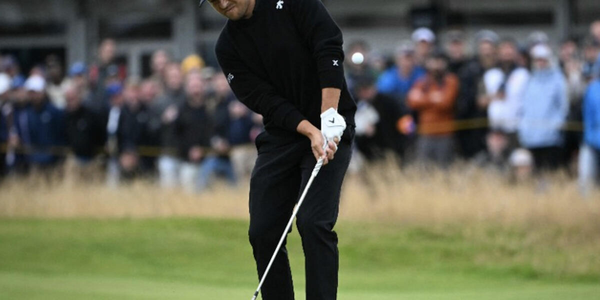 Xander Schauffele
