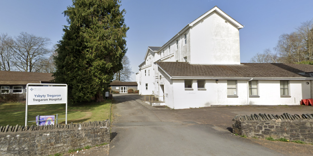 Ysbyty Tregaron