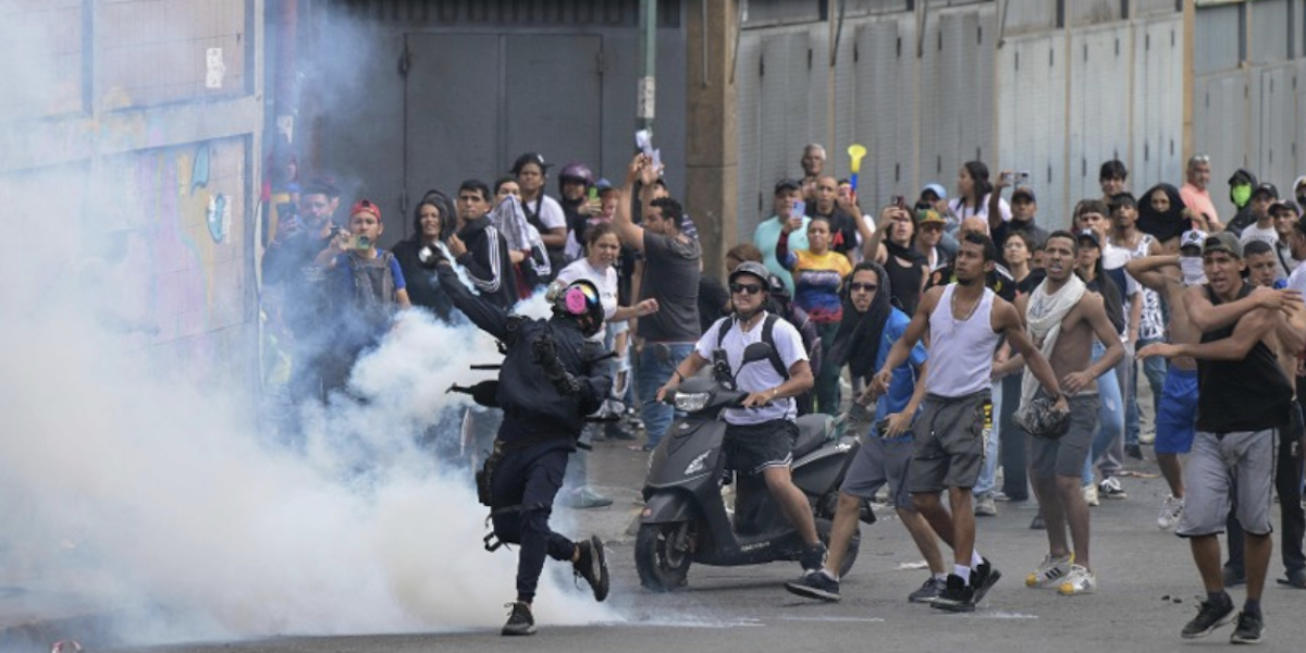 Protestiadau Venezuela