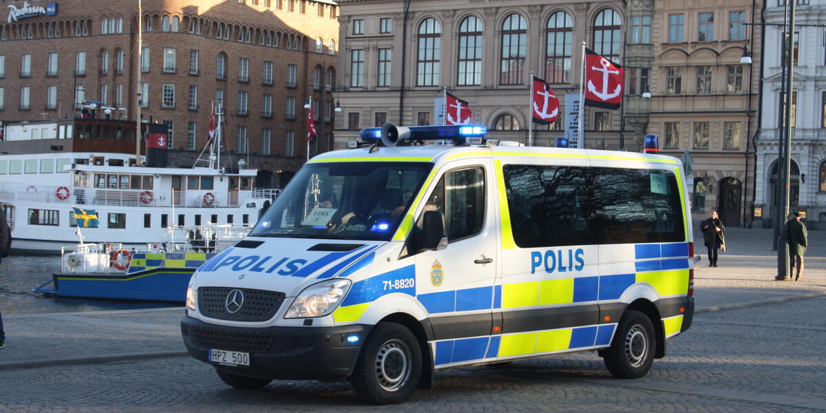 Heddlu Sweden