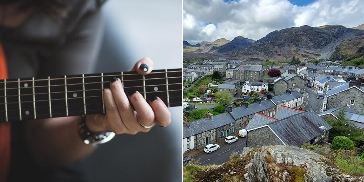 Blaenau Ffestiniog