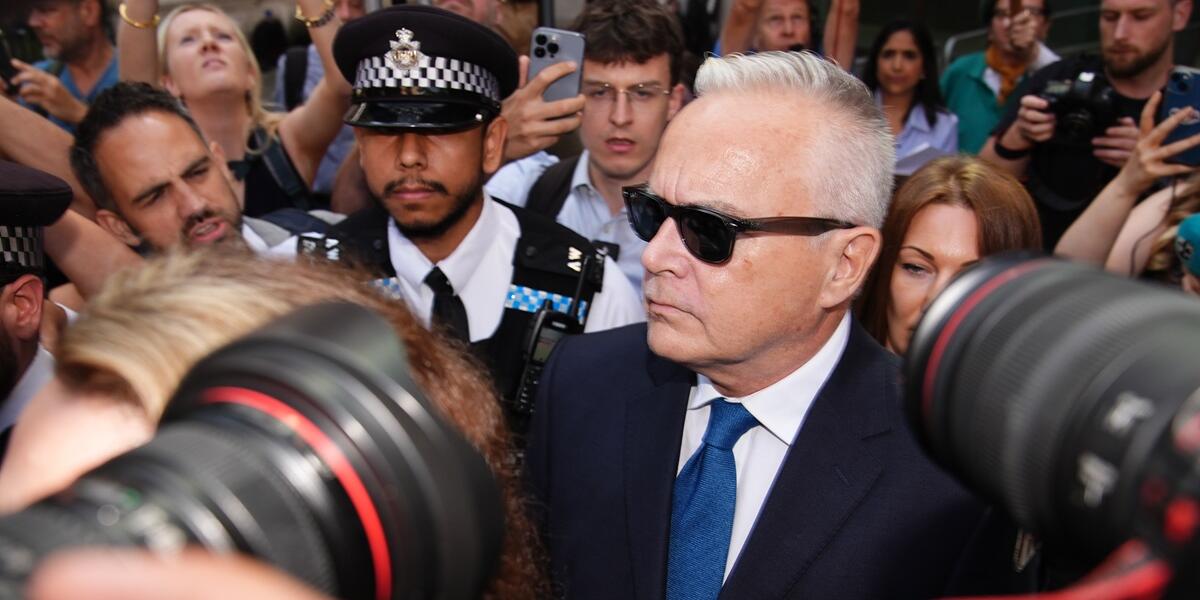 Huw Edwards